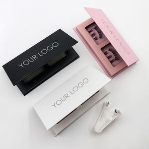 <span class=keywords><strong>Cils</strong></span> Magnétiques Quantiques Réutilisables en Bande Complète, Effet Naturel, <span class=keywords><strong>Faux</strong></span> <span class=keywords><strong>Cils</strong></span> 3D en Vison, Deux Couches, Marque Privée, Vente en Gros - Product Image 2