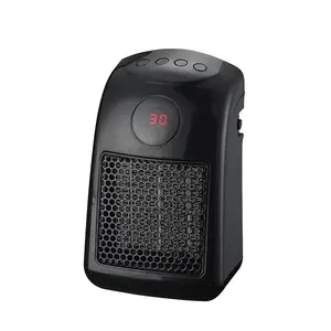 Ventilateur chauffant électrique en céramique, Mini, Portable, facile à utiliser, panneau mural, Rechargeable, <span class=keywords><strong>usb</strong></span>, 2020 - Product Image 1