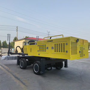 Kính thiên văn <span class=keywords><strong>Laser</strong></span> screed máy cho quy mô lớn hơn bê tông san lấp mặt bằng công việc - Product Image 4