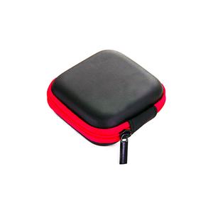 Estuche Redondo para Auriculares con Cremallera Pequeña y Logotipo Personalizado de Eva 2018 - Product Image 6