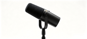 Micrófono Dinámico para Podcast MV7+ Usado, USB-C XLR - Product Image 4