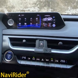 Pantalla Android de 10.25 Pulgadas para Lexus UX250H UX260h 2020, Radio para Auto, Reproductor Multimedia de Video, Estéreo, Carplay, GPS, Navegación, Autoradio - Product Image 1