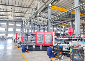 Jetel Chất lượng cao ngang thủy lực máy ép phun 110t-660t PC/ABS <span class=keywords><strong>PP</strong></span> xô tự động - Product Image 6