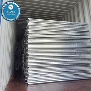 Tấm Lợp Mạ Kẽm Nhúng Nóng Kim Loại Fance/<span class=keywords><strong>Pvc</strong></span> Tráng Dây Lưới Hàng Rào Cho Ngoài Trời Sử Dụng Biến Áp Bảo Vệ Hàng Rào Thép - Product Image 3