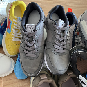 L01 Số Lượng Lớn Bán Buôn Sử Dụng Giày Thể Thao Giản Dị Nam Giày Thể Thao Hỗn Hợp Loại Cho Mens Cổ Phiếu Màu Đen Giày Thời Trang Sneakers - Product Image 5