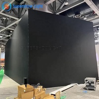 P2.5 P3 P4 Крытый rgb светодиодный модуль 320x160 открытый P 10 полноцветный светодиодный видео модуль панели