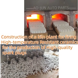 Phụ tùng xe hơi bugi IRIDIUM bạch kim 1884908080 18849-08080 cho Hyundai Elantra Kia Ceed 12 Optima Tucson - Product Image 5