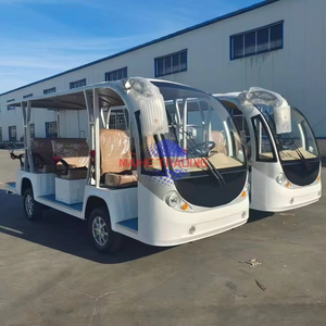 Autobuses de Nueva Energía para Turismo y Recorridos Turísticos - Product Image 2