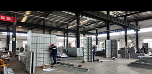 Encofrado de Aleación de Zinc, Aluminio y Magnesio para Construcción de Hormigón - Product Image 3