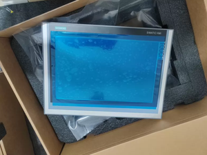 หน้าจอ TFT ไวด์สกรีนขนาด 15.4 นิ้ว Siemens 6AV2124-0QC02-0AX1 แผงควบคุมแบบสัมผัส HMI ความละเอียด 1280x800 รองรับ Profibus/USB/Ethernet - Product Image 2
