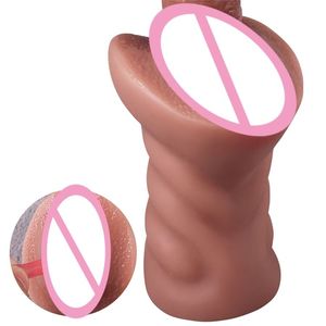Portable Waterproof Eco-Friendly Single Channel TPE Vibration <strong>Sex</strong> Toy Handheld Realistic Aircraft Cup Manual <strong>Stimulator</strong> for Male - Product Image 6