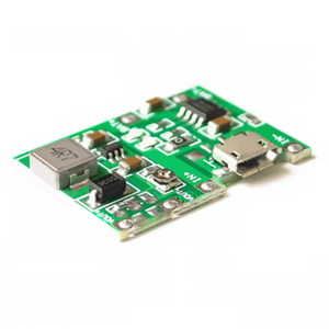 1 ชิ้น ลิเธียม Li-Ion 18650 3.7V 4.2V 9V 5V 2A แบตเตอรี่ชาร์จบอร์ดปรับ DC-DC สเต็ปอัพบูสต์โมดูล TP4056 - Product Image 4