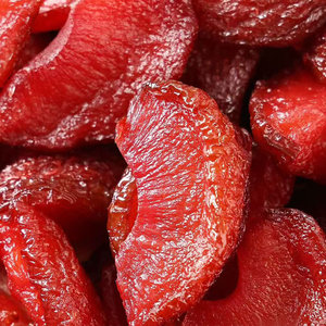 Prunes brunes séchées naturelles en gros, sans sucre ajouté, moelleuses, sucrées et acidulées, en-cas de fruits secs - Product Image 5