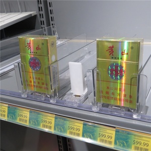 Hookei Different Sizes Pusher <b>Shelf</b> Pack Pusher Vending Machines Single Pusher - Product Image 4
