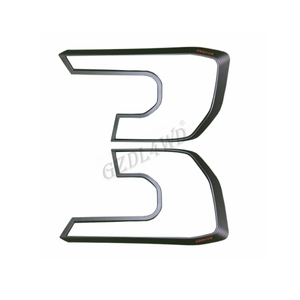 PickUp Headlight Cover Suit <span class=keywords><strong>Ranger</strong></span> 2022 XLT SPORT LED Head Light Accesorios - Product Image 3