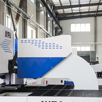 Nueva Máquina Dobladora de Paneles Metálicos CNC Totalmente Automática, Centro de Doblado Flexible