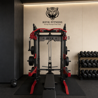 Équipement de musculation et de fitness de haute qualité, export direct d'usine, pour salle de sport commerciale et usage domestique, système de câbles croisés avec garantie