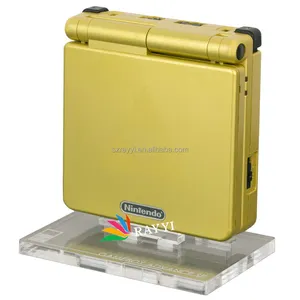 حامل عرض تحكم نينتندو Gameboy Advance SP بسعر الجملة من مصنع راي YI لألعاب GBA SP