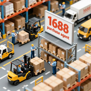 ตัวแทนจัดซื้อสินค้า 1688 บริการคลังสินค้ากวางโจว - Product Image 1