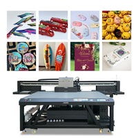 Imprimante UV Jucolor 2513, 14 couleurs, Ricoh Gen6, impression UV à haute résolution, 5/10/15/20/30 mm, imprimante jet d'encre UV industrielle pour bois, métal