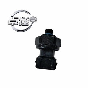 ZJ-08-017 Automotive Air Conditioning Pressure Sensor <b>Thread</b> Mount <b>Gauge</b> Type For Audi Q7 A5 A4 R8 RS4 RS5 Volkswagen Golf - Product Image 4
