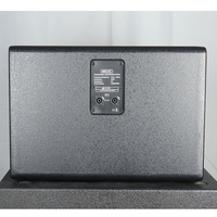 Haut-parleur de scène professionnel MR15, monophones, 15 pouces, 450 W RMS, passif, pour spectacles en direct et conférences