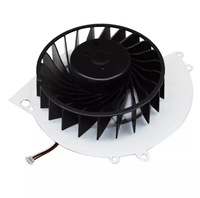 Ventilateur de refroidissement interne pour console PS4 1000 1100 1200, ventilateurs de refroidissement pour PS4 Slim/Pro