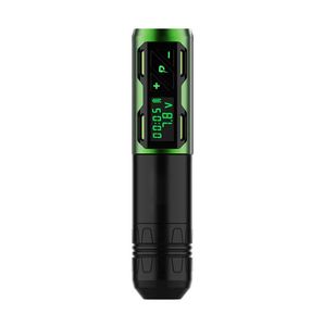 EZ Swiss Coreless Motor <span class=keywords><strong>Portex</strong></span> 1800mAh Wiederaufladbarer Akku Kabelloses Rotary Tattoo Pen Gerät mit LED-Anzeige - Product Image 1
