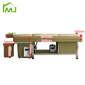 Réglage direct de l'ascenseur arrière en usine Massage des cheveux Chaise de pédicure Lit de <span class=keywords><strong>shampooing</strong></span> - Product Image 6