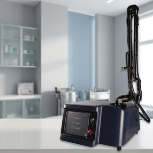เครื่องเลเซอร์ CO2 Fractional 100w สำหรับยกกระชับผิว อุปกรณ์สำหรับร้านเสริมสวย เครื่องเลเซอร์ CO2 Fractional - Product Image 1