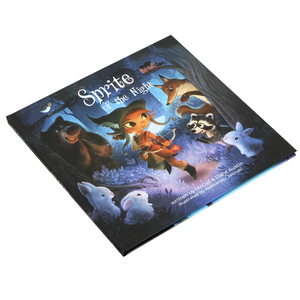Personnalisé Le Prix D'usine Offset Softcover Hardcover Enfants Comic <span class=keywords><strong>Story</strong></span> Image Couleur Enfants Livre Impression - Product Image 2