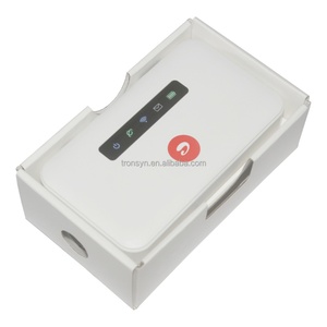 เราเตอร์พกพา HWD E5885 4G พร้อมช่องใส่ซิมการ์ด และพอร์ต RJ45 ใช้แทน HUAWEI E5885 - Product Image 5