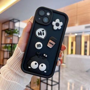 เคสโทรศัพท์รูปลูกบอลถ่านสามมิติกันตกสำหรับ Xiaomi 11 redmi K30Pro poco F2PRO - Product Image 5