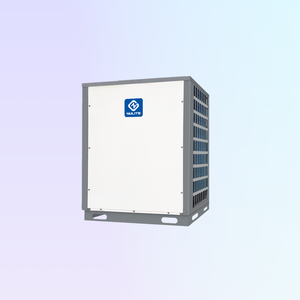 ปั๊มความร้อน 75C Nulite R134A 10 กิโลวัตต์ 50 กิโลวัตต์ 100 กิโลวัตต์ 200 กิโลวัตต์ 230 กิโลวัตต์ ผู้ผลิตปั๊มความร้อน ปั๊มความร้อนไฟฟ้าแบบใช้ลม - Product Image 5