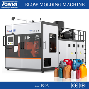 ماكينة صنع القولبة بالنفخ والقولبة بالنفخ والبثق 5 لتر من TONVA - Product Image 6