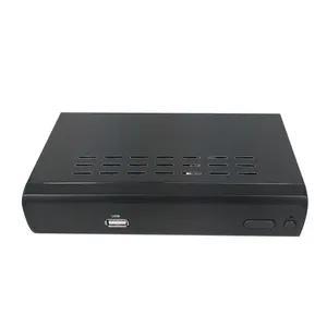 Sintonizzatore HD Dvb-t2 ricevitore digitale sintonizzatore USB2.0 ricevitore Decoder satellitare Dvbt2 DVB IPTV M3u Youtube TV Box