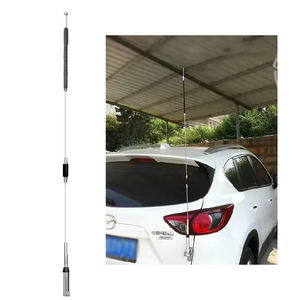 เสาอากาศวิทยุติดรถยนต์ CR8900 แบบ Quad Band 10m/6m/2m/70cm 29/50/144/430MHz เสาอากาศมือถือ 4 ย่านความถี่ CR8900 - Product Image 4