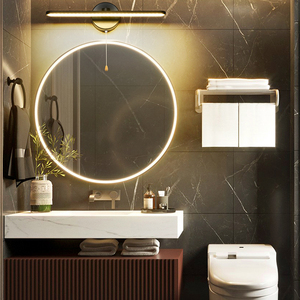 Lampes murales LED modernes pour salon, éclairage mural pour tableaux, éclairage de salle de bain pour hôtel - Product Image 1