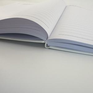 Custom Logo <b>Leather</b> Hardcover Organizer Diary A6 Notebook 400 Pages 2026 Agendas Journal Planner Monthly Index Thread Sewing - Product Image 6