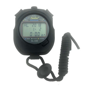 Xuloo XL-030 Three Row 100 Lane Digital Stopwatch Timer For Students Track Field Equipment - Product Image 4