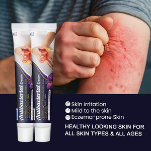 Vente chaude Infection Fongique Peau Psoriasis Crème Dermatite Eczéma Pommade 20G - Product Image 3