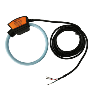 Bobina Toroidale Flessibile Rogowski RFSZ-80, Diametro 80mm, Plastica, Singola, 85mV/<span class=keywords><strong>KA</strong></span> 50Hz, 100mV/<span class=keywords><strong>KA</strong></span> 50Hz, Corrente Massima 500KA, IP67 - Product Image 4