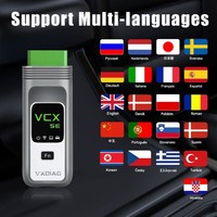 Mejor precio VXDIAG VCX SE 6154 Odis J2534 Interfaz de diagnóstico Soporte DOIP para VW/AUDI/SKODA