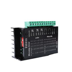TB6600 Digital <b>Motor</b> Driver <b>Controller</b> 2 Phase 20V-120V for 23 34 Microstep - Product Image 3