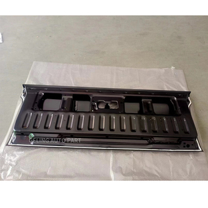 Geling Chất lượng cao Phụ Kiện Xe tải phụ tùng ô tô đuôi phía sau bảng cổng Fender cửa cho MITSUBISHI TRITON L200 2015 - Product Image 2