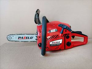 Petite tronçonneuse professionnelle de bonne qualité CS4610/CS5010/CS5410 tronçonneuse à essence 46CC 52CC 58CC TUV CE - Product Image 5