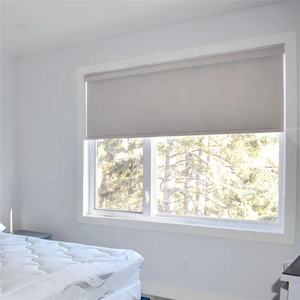 Articolo personalizzato tende a rullo Motirized per finestre senza fili tende avvolgibili motorizzate elettriche - Product Image 1