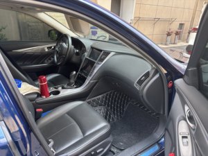 Auto Usata Infiniti Q50L 2018 2.0T Edizione Comfort Plus (Nationale V) - Product Image 2