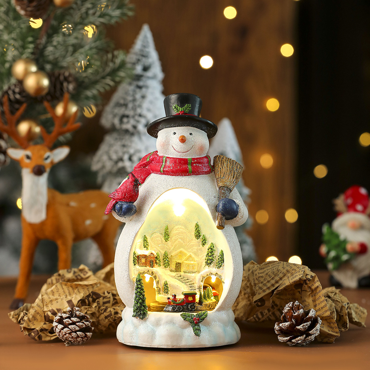 Snowman