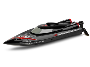 Venta caliente <span class=keywords><strong>WL916</strong></span> 2,4G Barco de control remoto eléctrico Hobby RC Jet Boat de alta velocidad con baterías incluidas y cable USB - Product Image 6